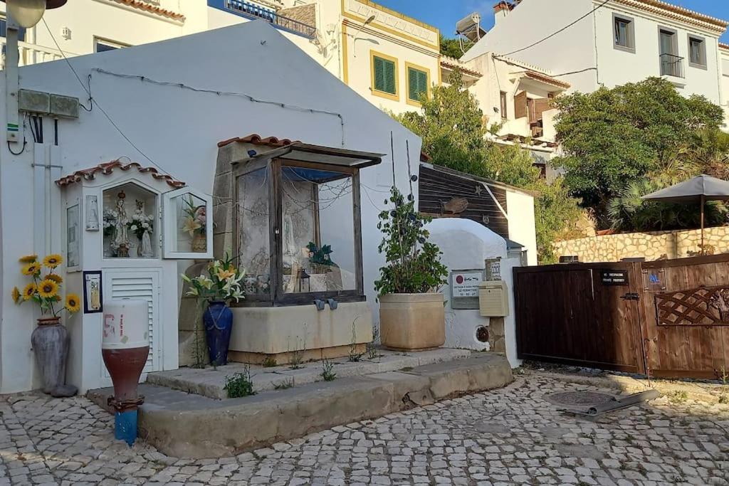 Bica Da Salema Beach House Exterior foto