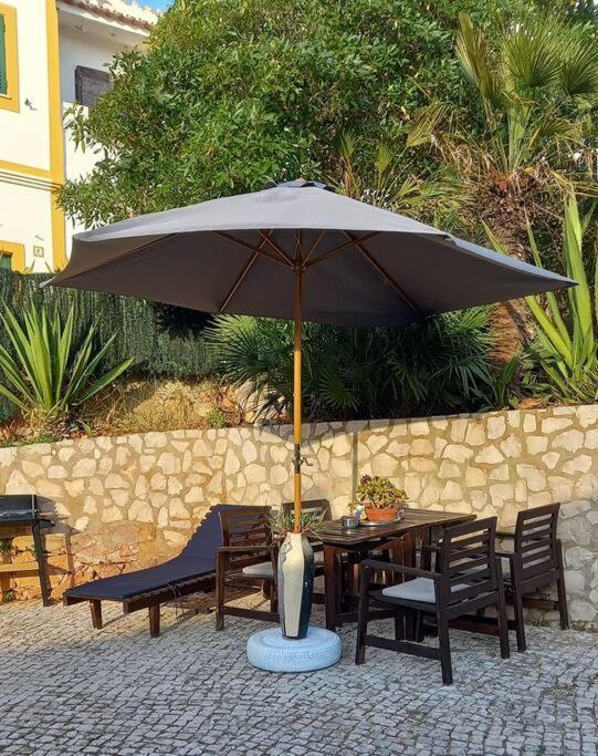 Bica Da Salema Beach House Exterior foto